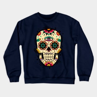 Day of the Dead Crewneck Sweatshirt